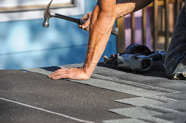 Reliable Gutter Repair And Installation contractor in Corydon, IN by Ben Roofing and Steel LLC
